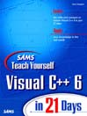 Sams Teach Yourself Visual C++ 6 in 21 Days